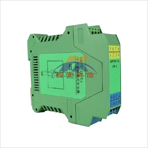  昌晖SWP-7023隔离器 12V开关量输出隔离栅SWP-7023 SWP-7024 SWP