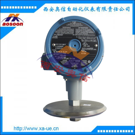 美国UE压力开关J120-531压力控制器 