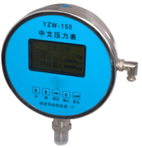 YZW-150中文 压力表