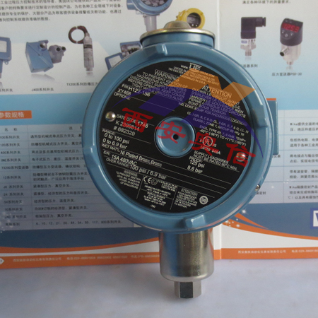 H122-164美国UE压力开关压力控制器 