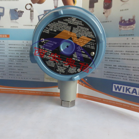 J120-189美国UE压力开关压力控制器 