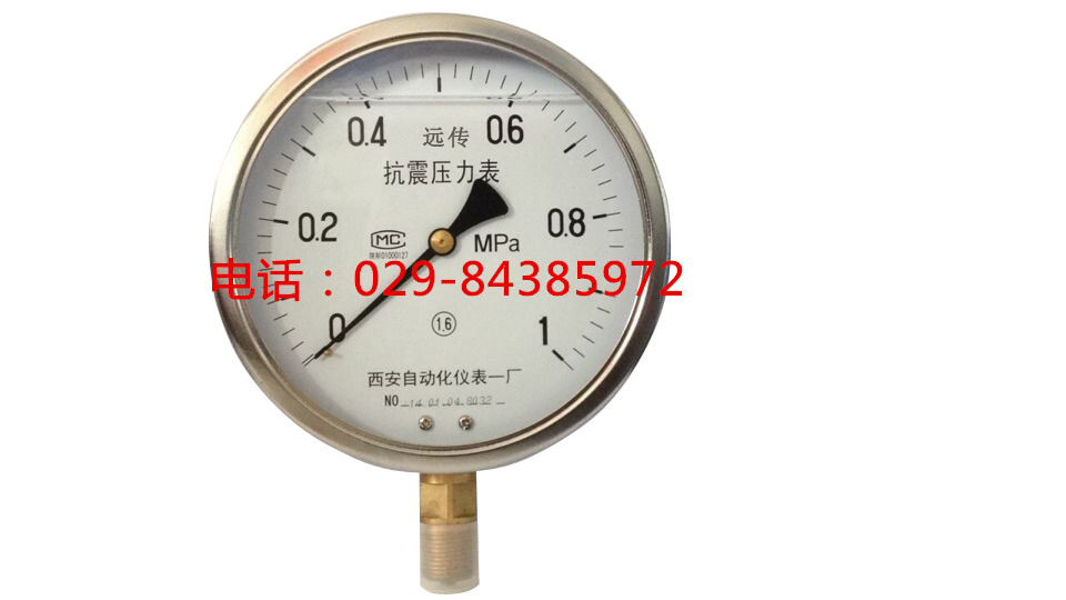YTZN-150 电位器式 远传压力表