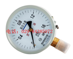 西安自动化仪表一厂YO-150 氧压力表