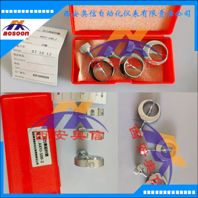 AXYJ-100-2 压力表起针器 压力仪表起针器 
