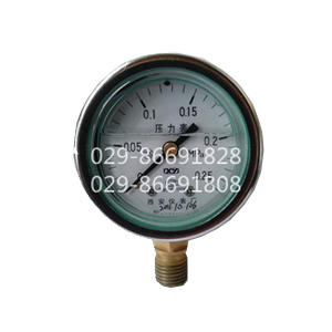 耐震压力表YTN-60,YTN-100,YTN-150 