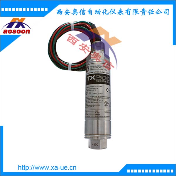 TX200A9S1T 防爆式压力变送器 美国UE 压力变送器 