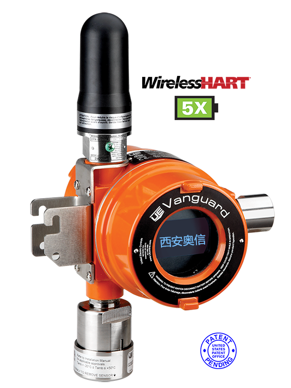TCD50H1A02，硫化氢H2S有毒气体探测器 