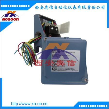 H100-706 美国UE压力开关机械式压力开关 
