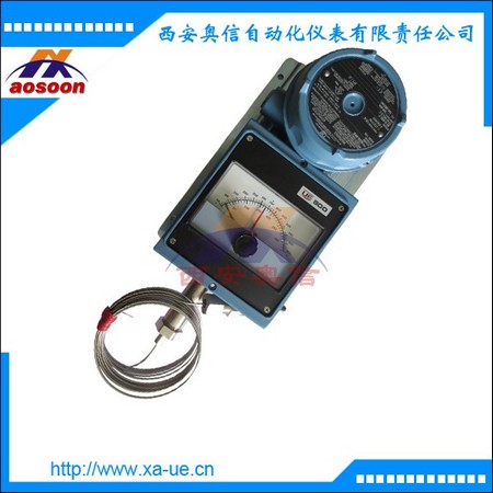 美国UE防爆温度开关820E-4BS 毛细管式温度开关