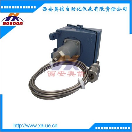 F402-8BS 美国UE双点温度开关 UE毛细管式温度开关 