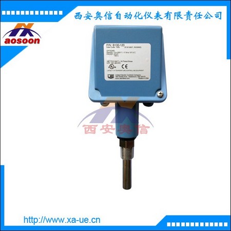 美国UE开关 B100-120 UE温度开关 UE开关 美国温度开关 