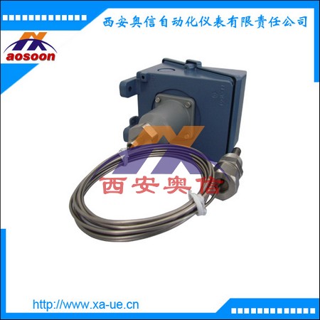 -117°C 低温控制器 F402-1BS毛细管式温度开关 