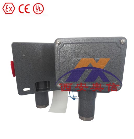 美国SOR开关 6NN-K3-N4-F1A/C1A压力控制器 