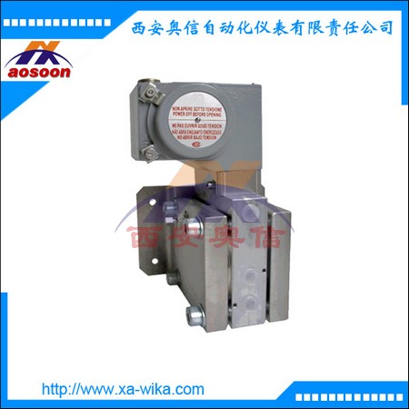 德国wika差压开关DC逻辑开关压力控制器 