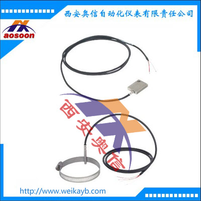 TR50 温度计 德国WIKA表面热电阻温度计TR50 
