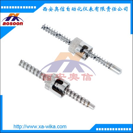 TC47-AB卡口可调式热电偶温度计 德国wika威卡销售 
