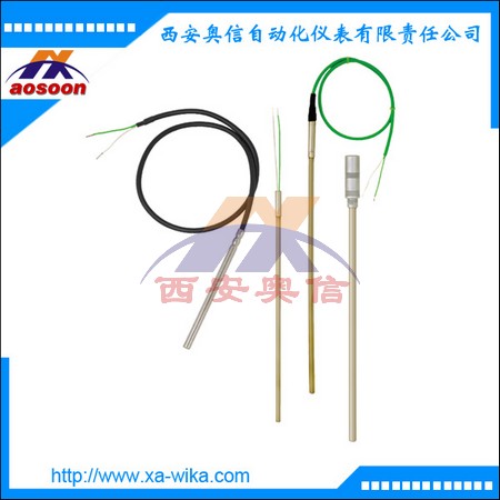 TC40电缆式热电偶温度计 WIKA缆式温度传感器 