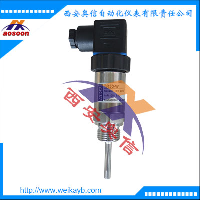 TR30 WIKA温度变送器 TR30-W温度传感器