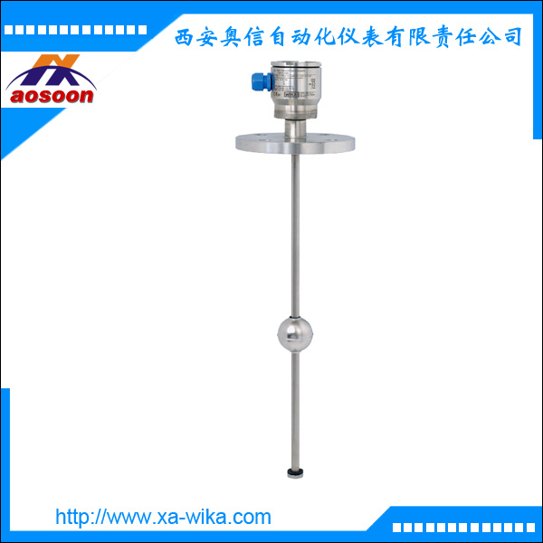 KSR液位计 ABFPP-100/10/FF德国WIKA磁性浮球开关 