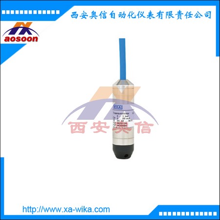 LS-10威卡WIKA传感器 WIKA液位传感器 