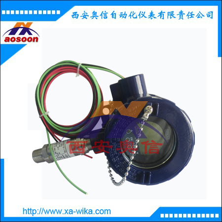 德国wika压力变送器E-10 