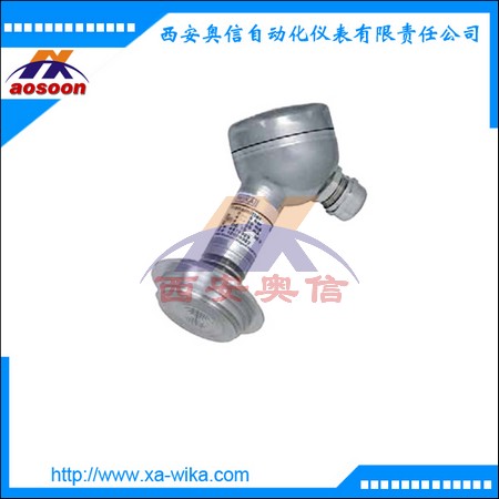 德国wika卫生级压力变送器SA-11 