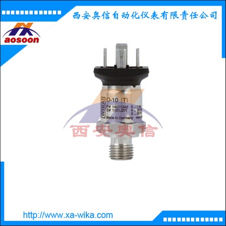 德国wika压力变送器O-10 