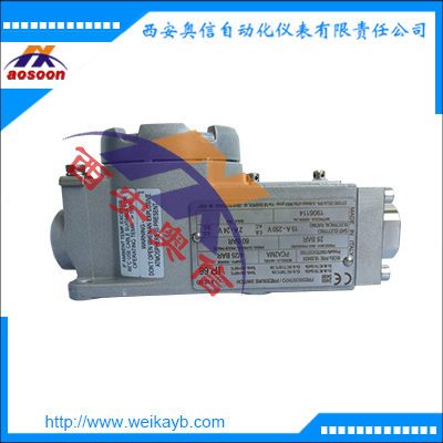 PCS2VB德国wika压力开关 wika带SIL2认证压力开关 