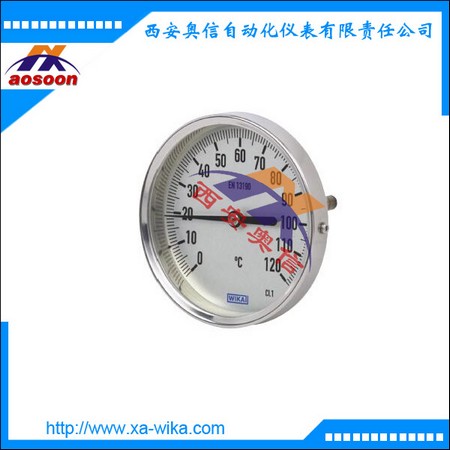 德国wika 双金属温度计TG54 