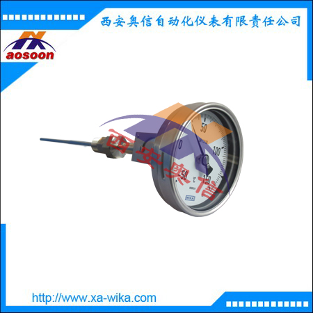 A53威卡温度计 EN13190 