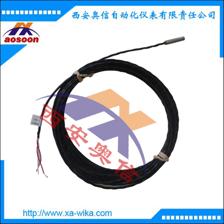 TC40电缆式热电偶 wika引线温度传感器 wika缆式热电偶 