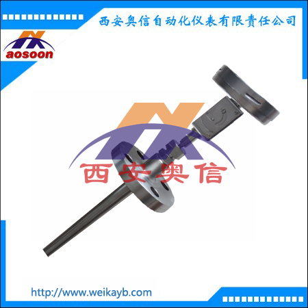 S5550双金属温度计 德国wika表盘温度计 wika温度计