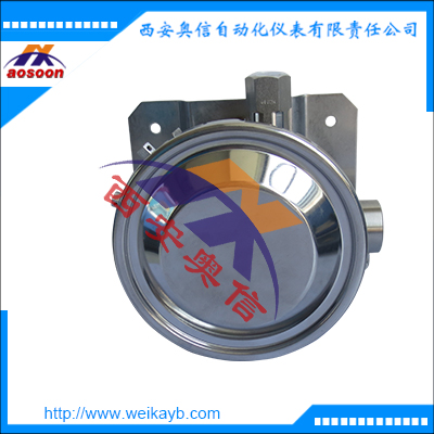 BWXUN 0-160bar德国wika开关 cella全不锈钢压力开关 