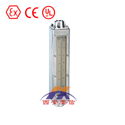 美国dwyer工业直读式玻璃转子流量计IF2700玻璃转子 