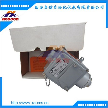 604G3压力开关 美国CCS开关选型