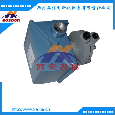 美国UE J400K-455压力开关/差压开关淄博UE现货 带-1010双刀 