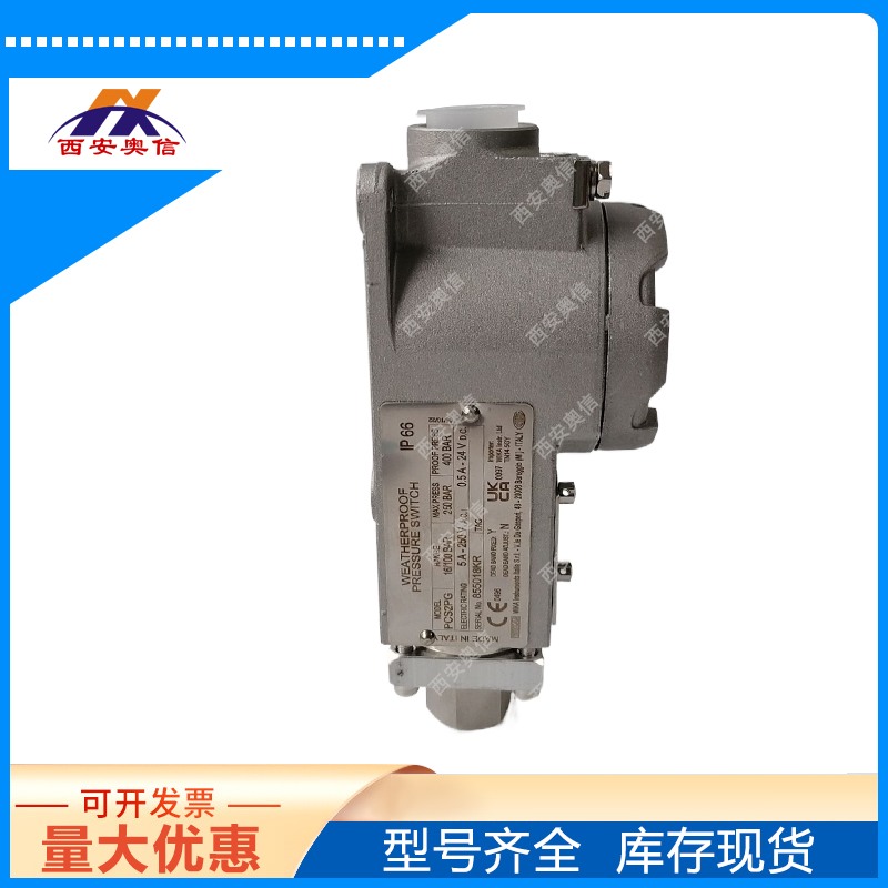 PCA2PA防爆开关 德国wika紧凑型高压开关 