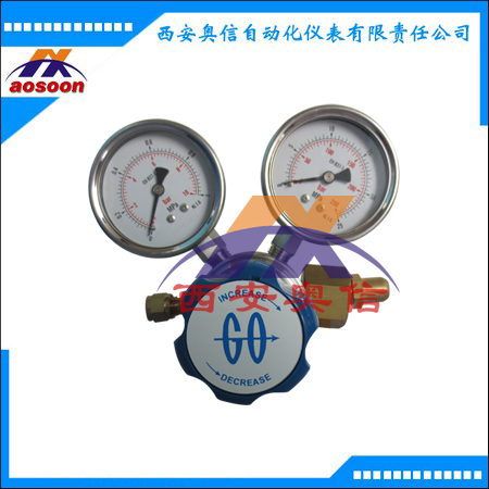 美国GOC1-2F11A5W10001A气瓶减压阀 