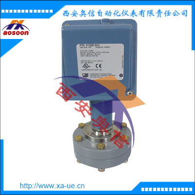 美国UE开关报关单H100K-545-XY468髙静压差压控制器 