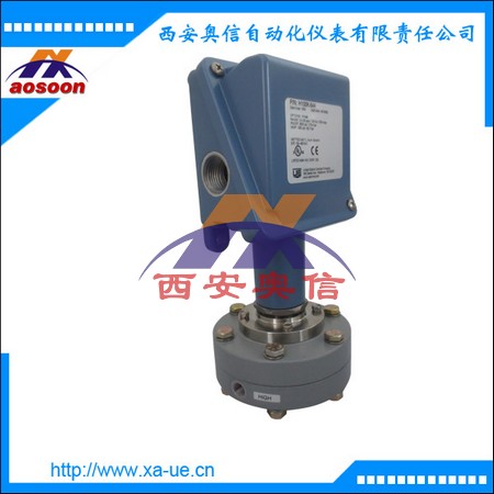 H100K-546-XY468髙静压差压控制器 美国UE开关 