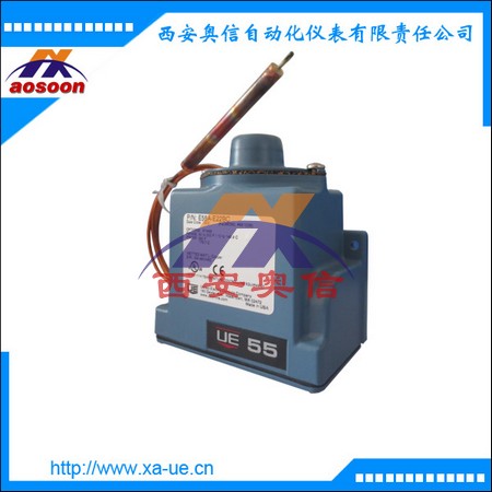 E55A-E20BC美国UE温度开关低温开关-90-48.9℃细管温度开关	