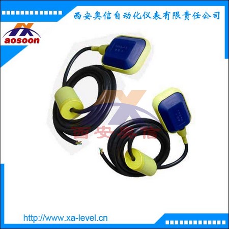 电缆式液位开关CS1-RC 投入式浮球液位控制器 