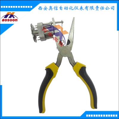 压力表起针器 AXYJ-100起针钳 压力表起针钳