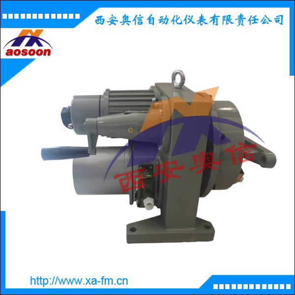 ZKJ-2100角行程执行器 DKJ-2100 正反转电动执行器