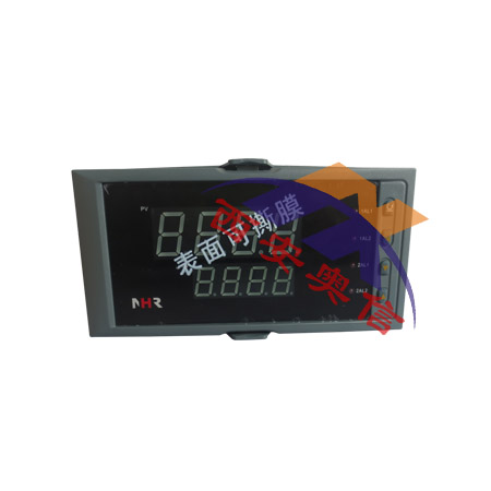 NHR虹润仪表NHR-5200C 双回路数显仪表 4-20mA数显仪表	 