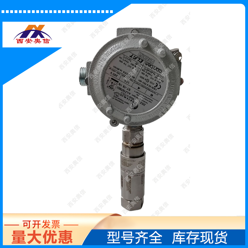 钻井平台UE压力开关12SHSN5G-M408美国United Electric 