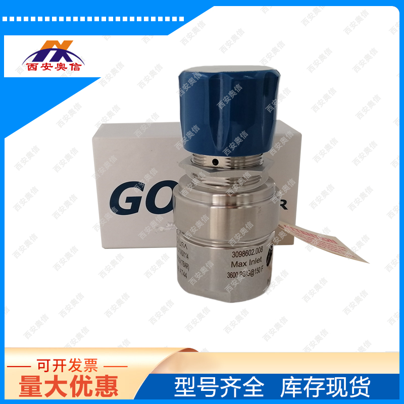 美国GO阀门 PR1-1B11A5E111减压阀 PR1-1B11A3I111 