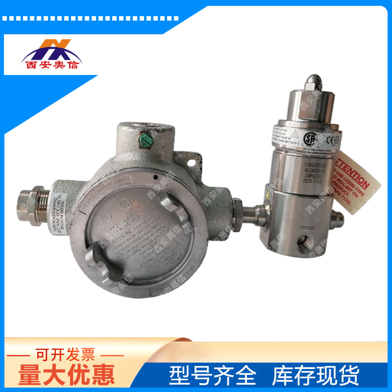 电加热调压器美国GO减压阀H2-1Z39Q3G4111减压器 