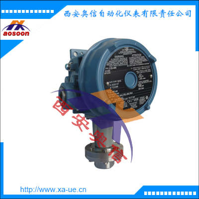 美国UE J120-486/186防爆压力开关 隔爆等级ExdIICT6 