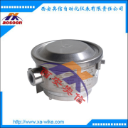 德国WIKA MW 膜片式压力开关 
